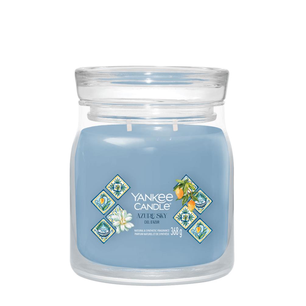 Yankee Candle Azure Sky Medium Jar £22.49